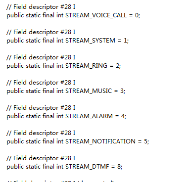 streamtype